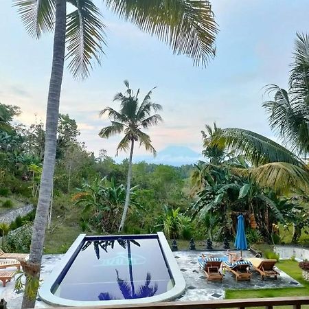 Villa Ume Tenang ヌサペニダ エクステリア 写真
