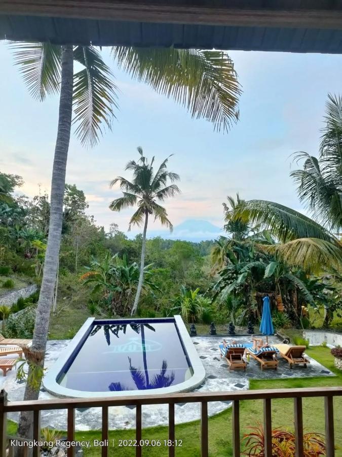Villa Ume Tenang ヌサペニダ エクステリア 写真