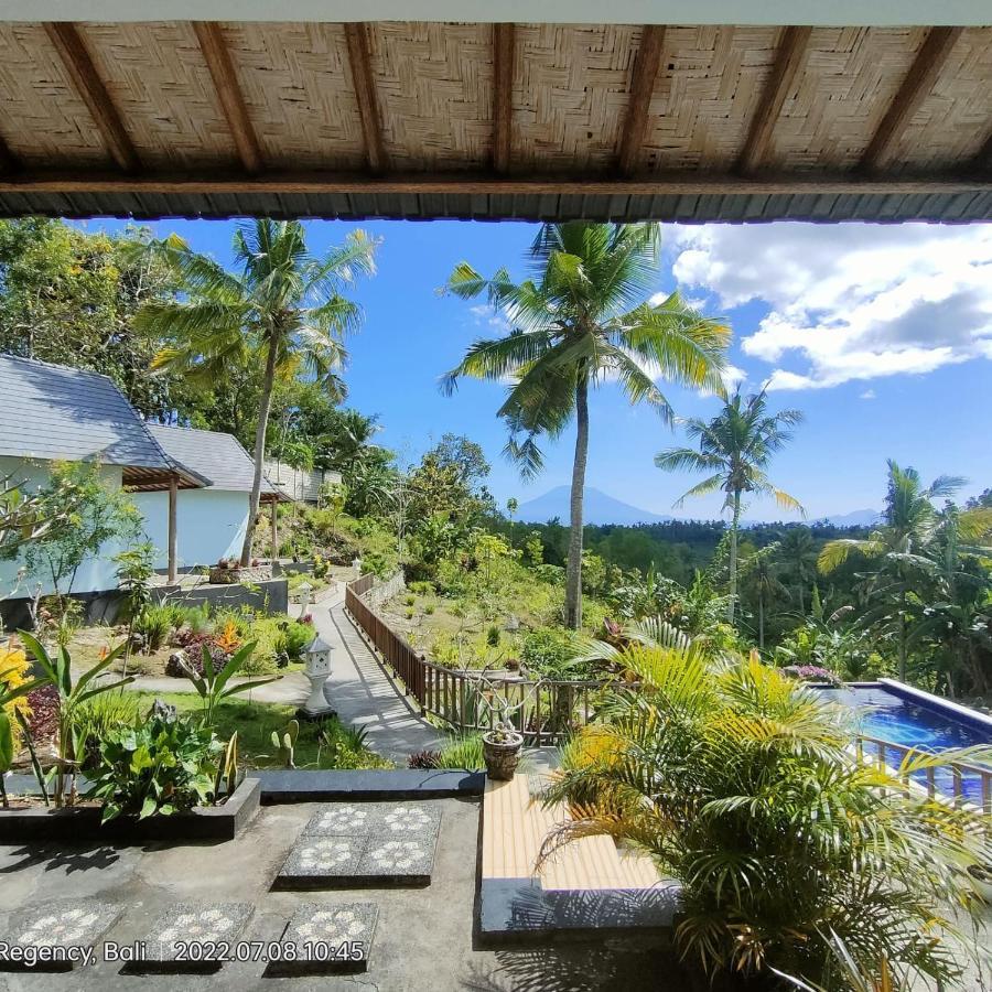 Villa Ume Tenang ヌサペニダ エクステリア 写真