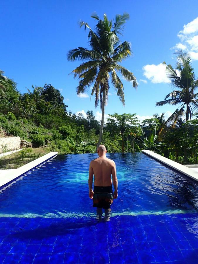 Villa Ume Tenang ヌサペニダ エクステリア 写真