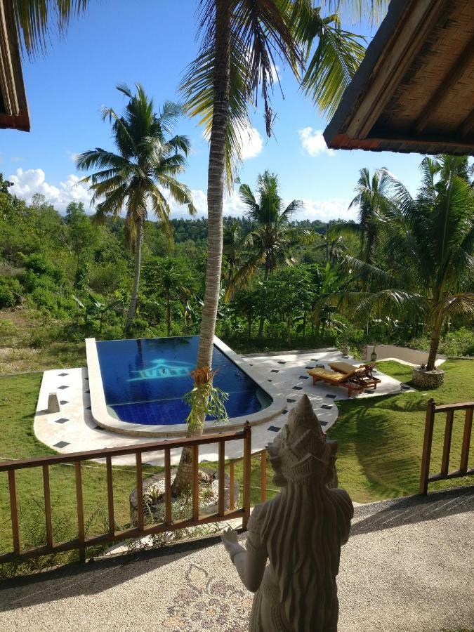 Villa Ume Tenang ヌサペニダ エクステリア 写真