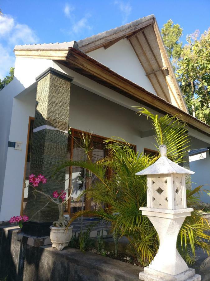 Villa Ume Tenang ヌサペニダ エクステリア 写真