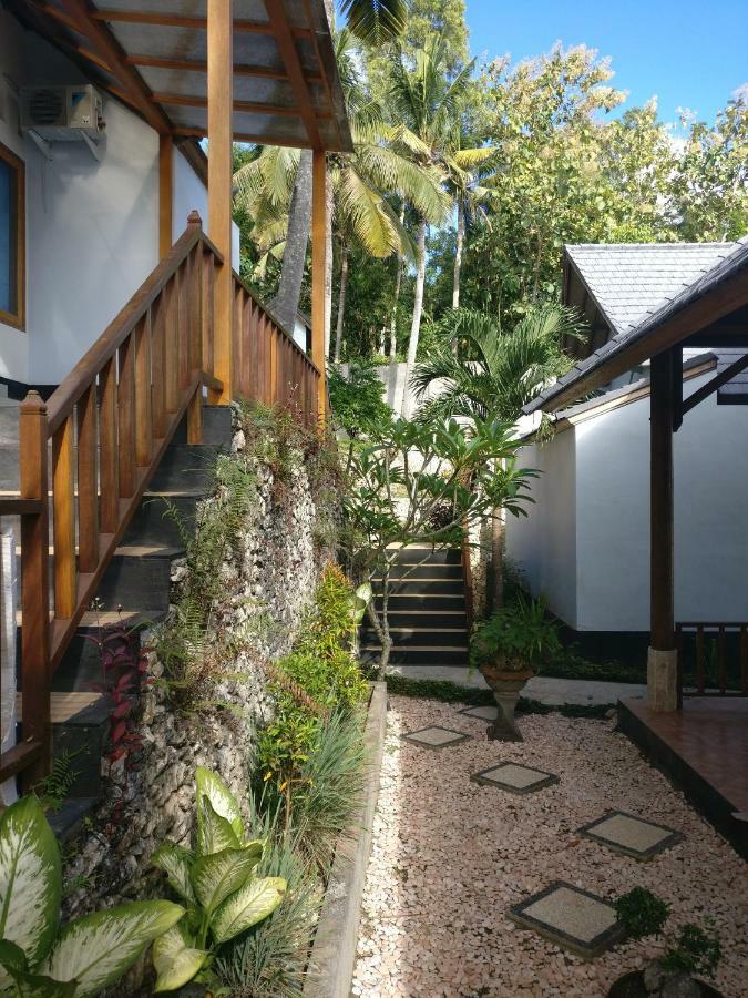Villa Ume Tenang ヌサペニダ エクステリア 写真