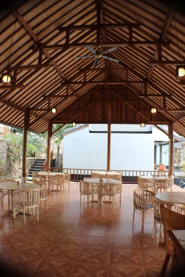 Villa Ume Tenang ヌサペニダ エクステリア 写真