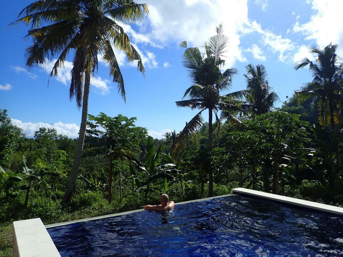 Villa Ume Tenang ヌサペニダ エクステリア 写真