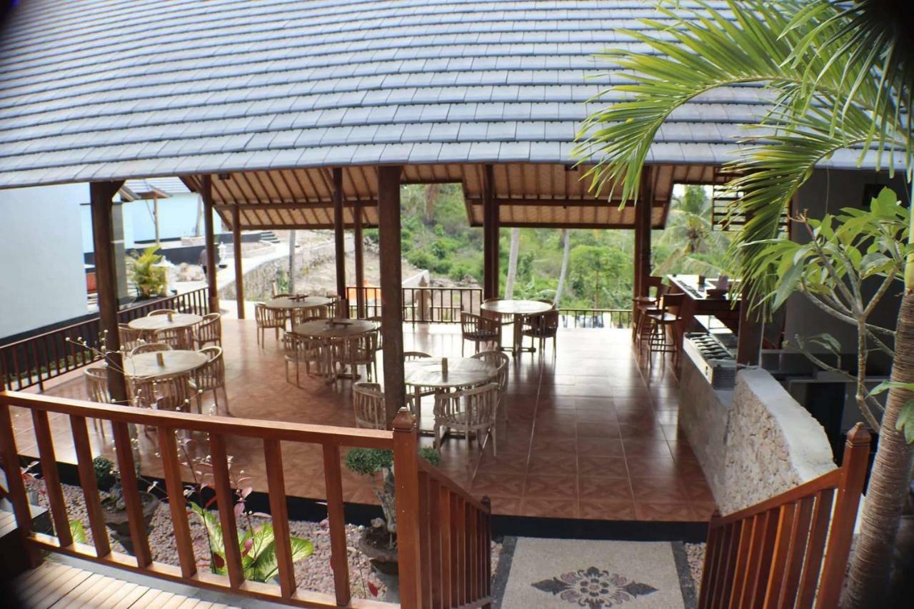 Villa Ume Tenang ヌサペニダ エクステリア 写真