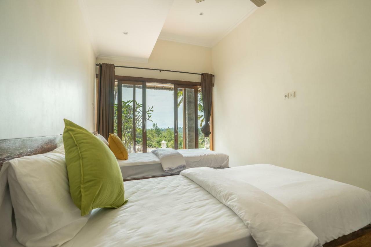 Villa Ume Tenang ヌサペニダ エクステリア 写真
