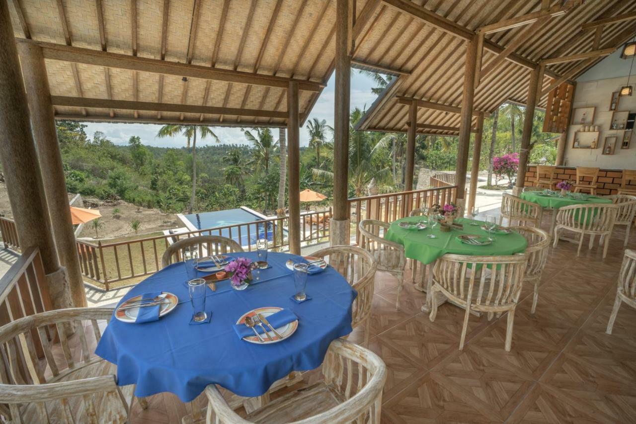 Villa Ume Tenang ヌサペニダ エクステリア 写真