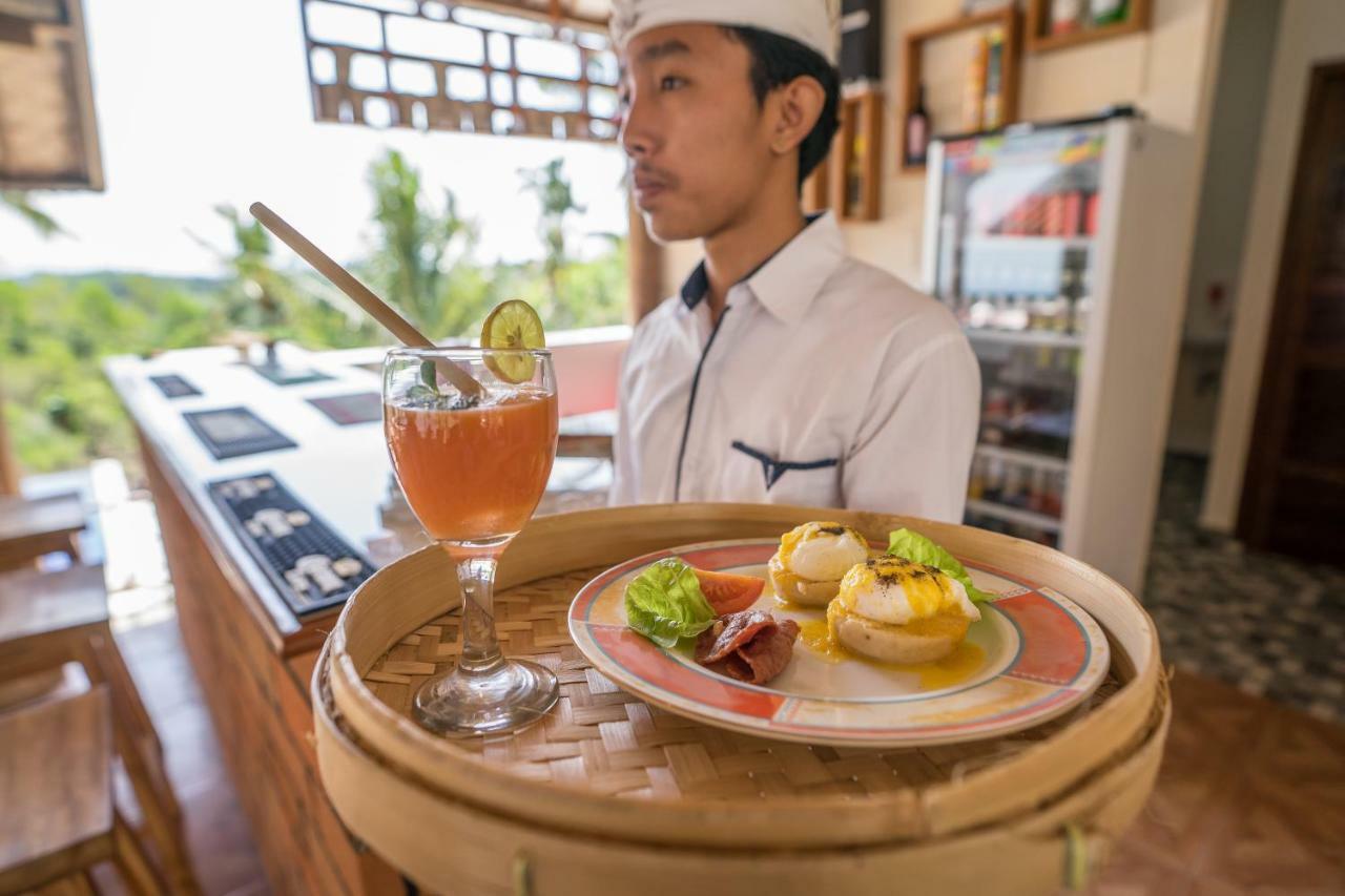 Villa Ume Tenang ヌサペニダ エクステリア 写真