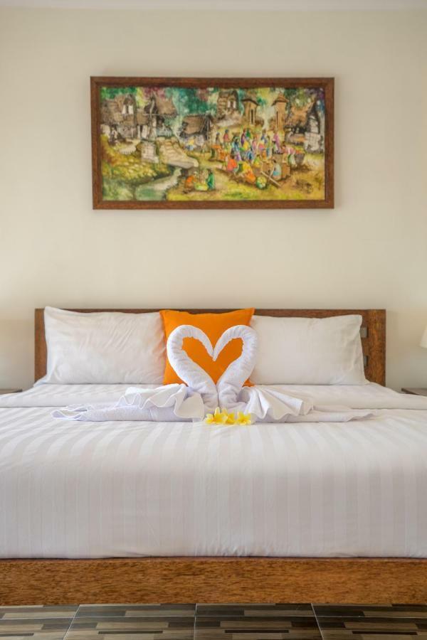 Villa Ume Tenang ヌサペニダ エクステリア 写真