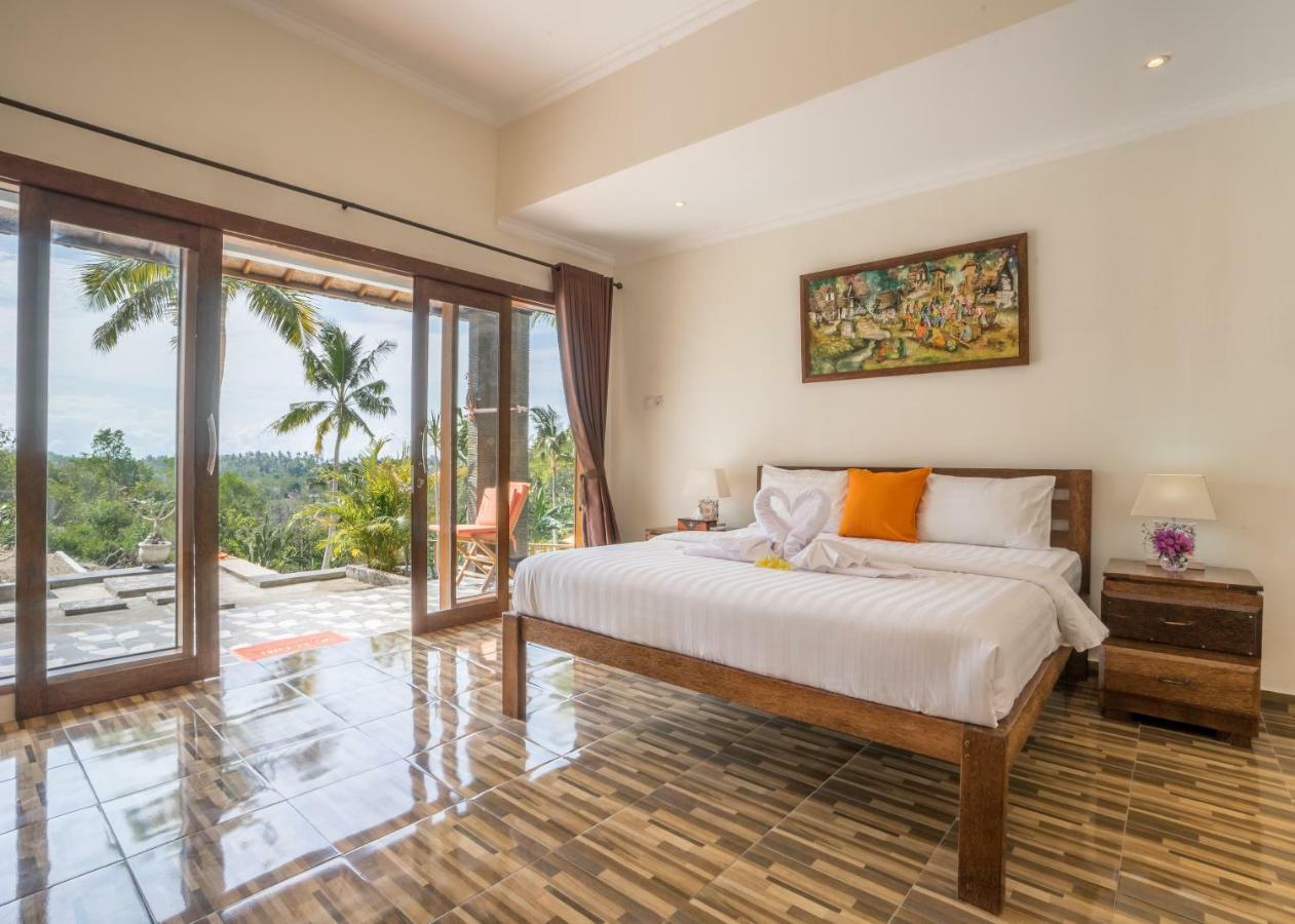 Villa Ume Tenang ヌサペニダ エクステリア 写真