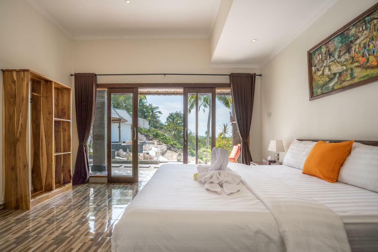 Villa Ume Tenang ヌサペニダ エクステリア 写真