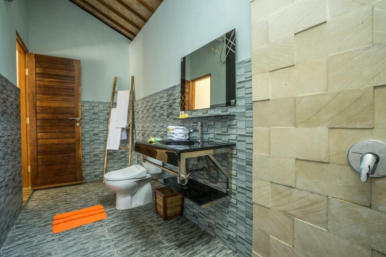 Villa Ume Tenang ヌサペニダ エクステリア 写真