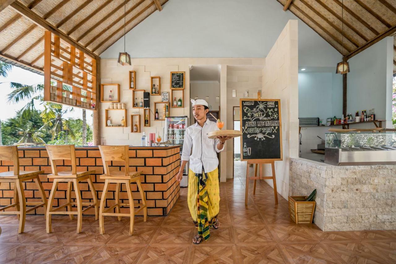 Villa Ume Tenang ヌサペニダ エクステリア 写真