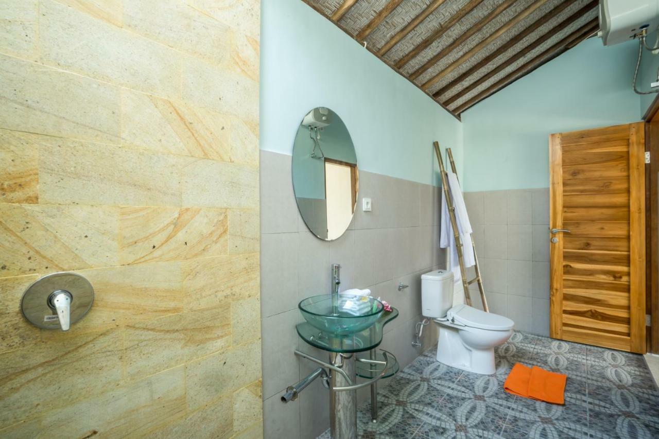 Villa Ume Tenang ヌサペニダ エクステリア 写真