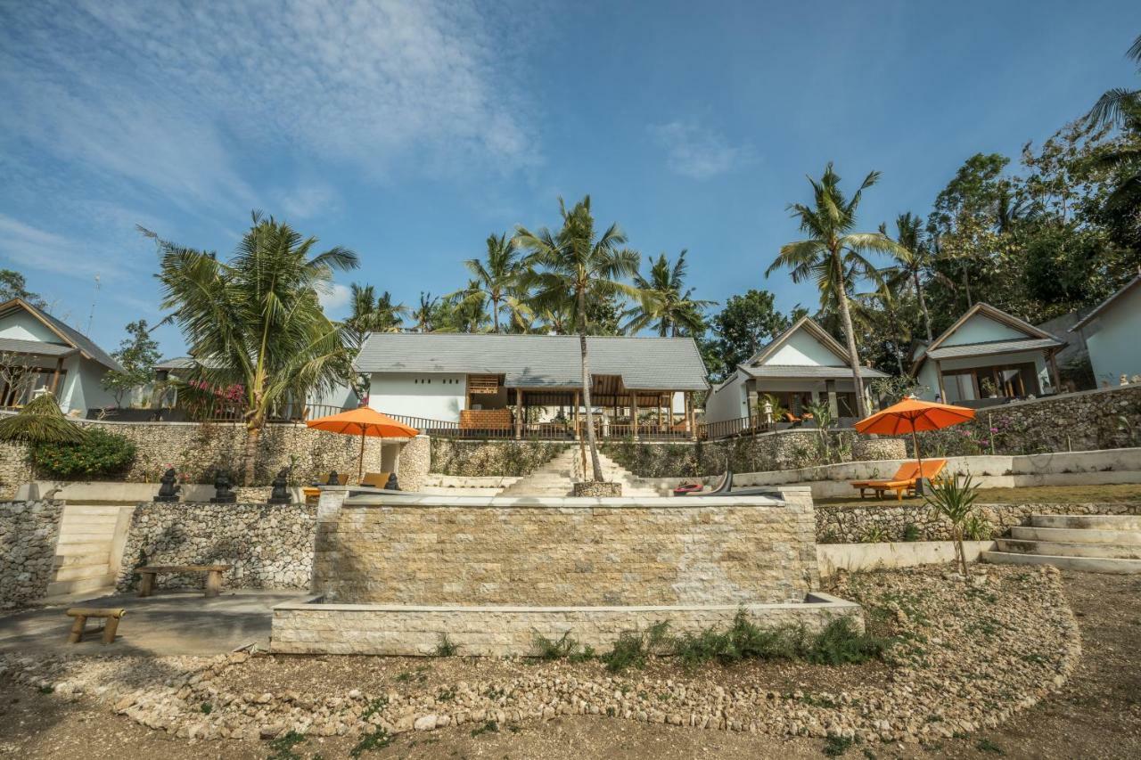 Villa Ume Tenang ヌサペニダ エクステリア 写真