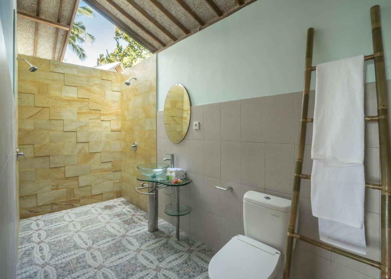 Villa Ume Tenang ヌサペニダ エクステリア 写真